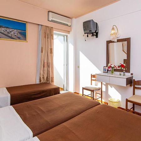 Minoa Hotel Малиа Экстерьер фото