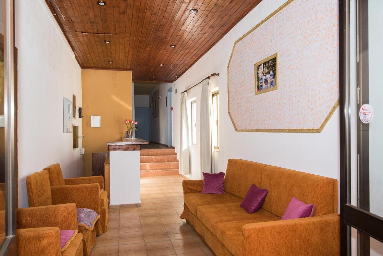 Minoa Hotel Малиа Экстерьер фото