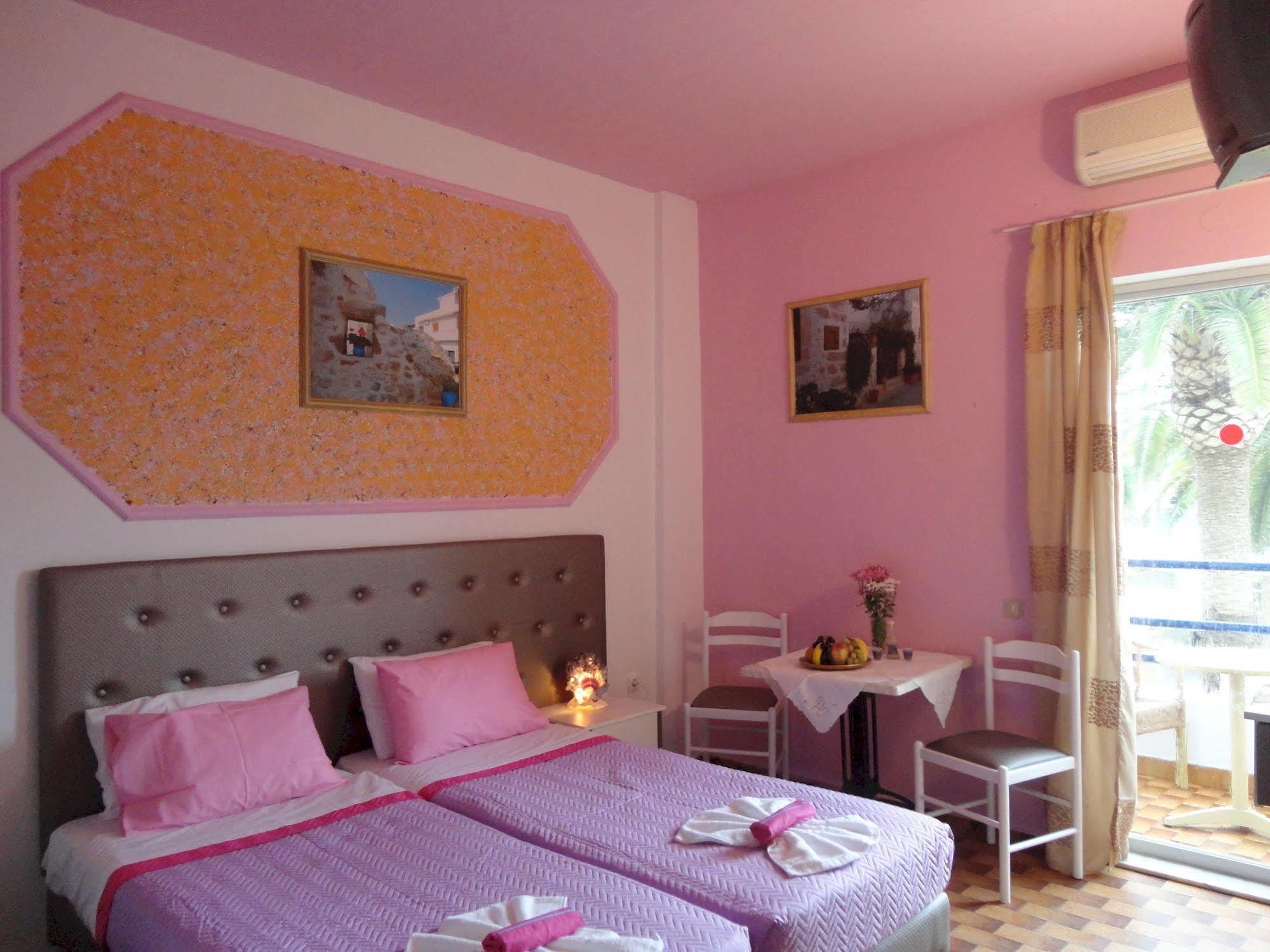 Minoa Hotel Малиа Экстерьер фото